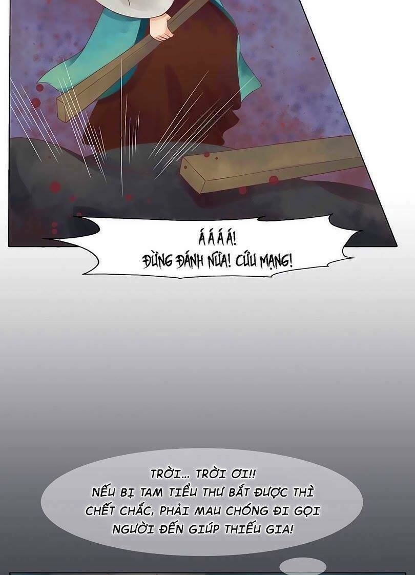 Cẩm Tú Vị Ương: Chapter 38