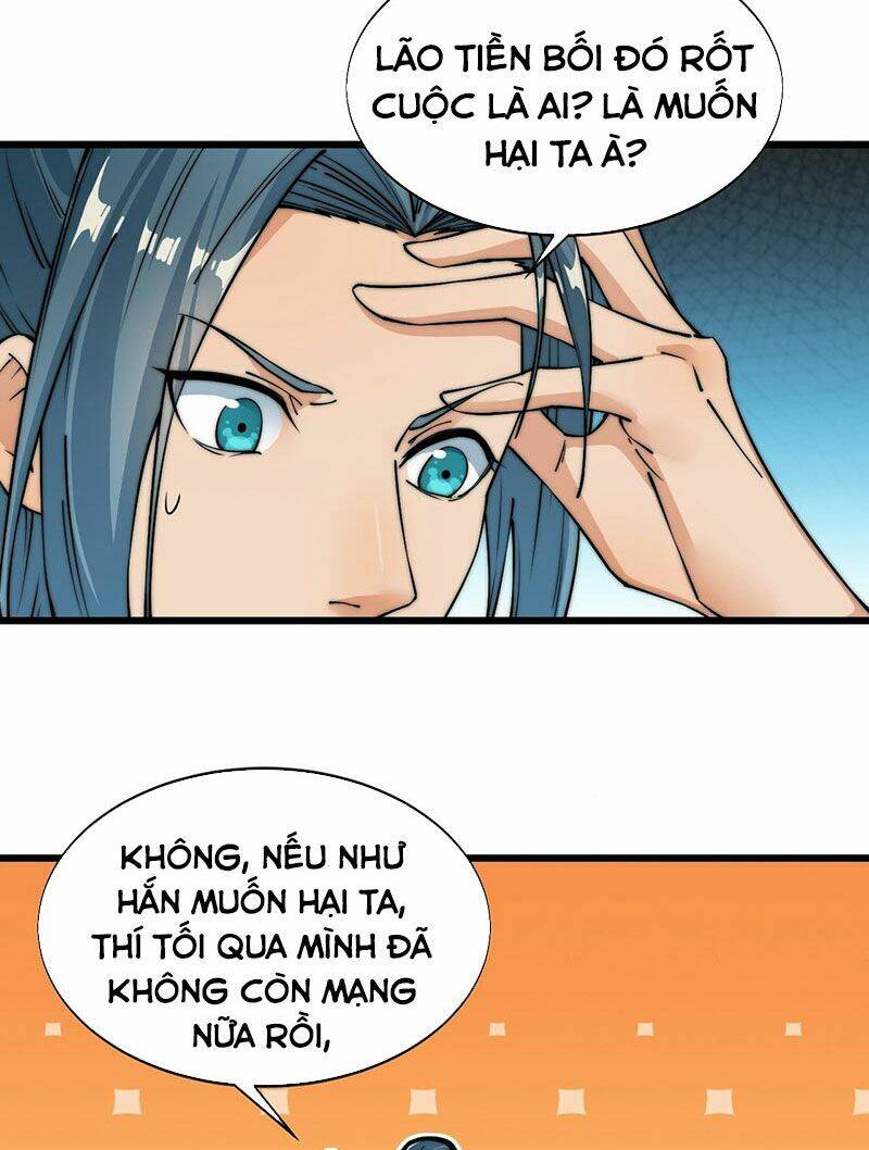 Võ Lăng Cửu Thiên: Chapter 18