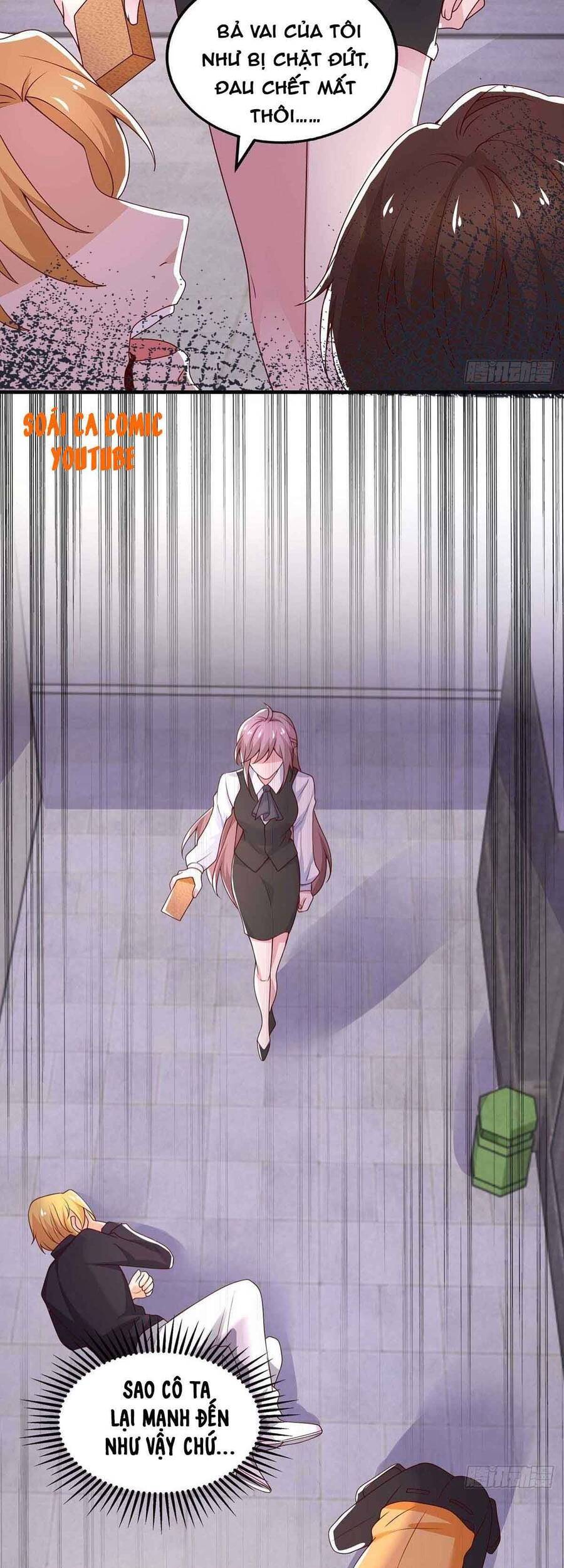 Trọng Sinh Chi Ngược Tra Nữ Vương: Chapter 39