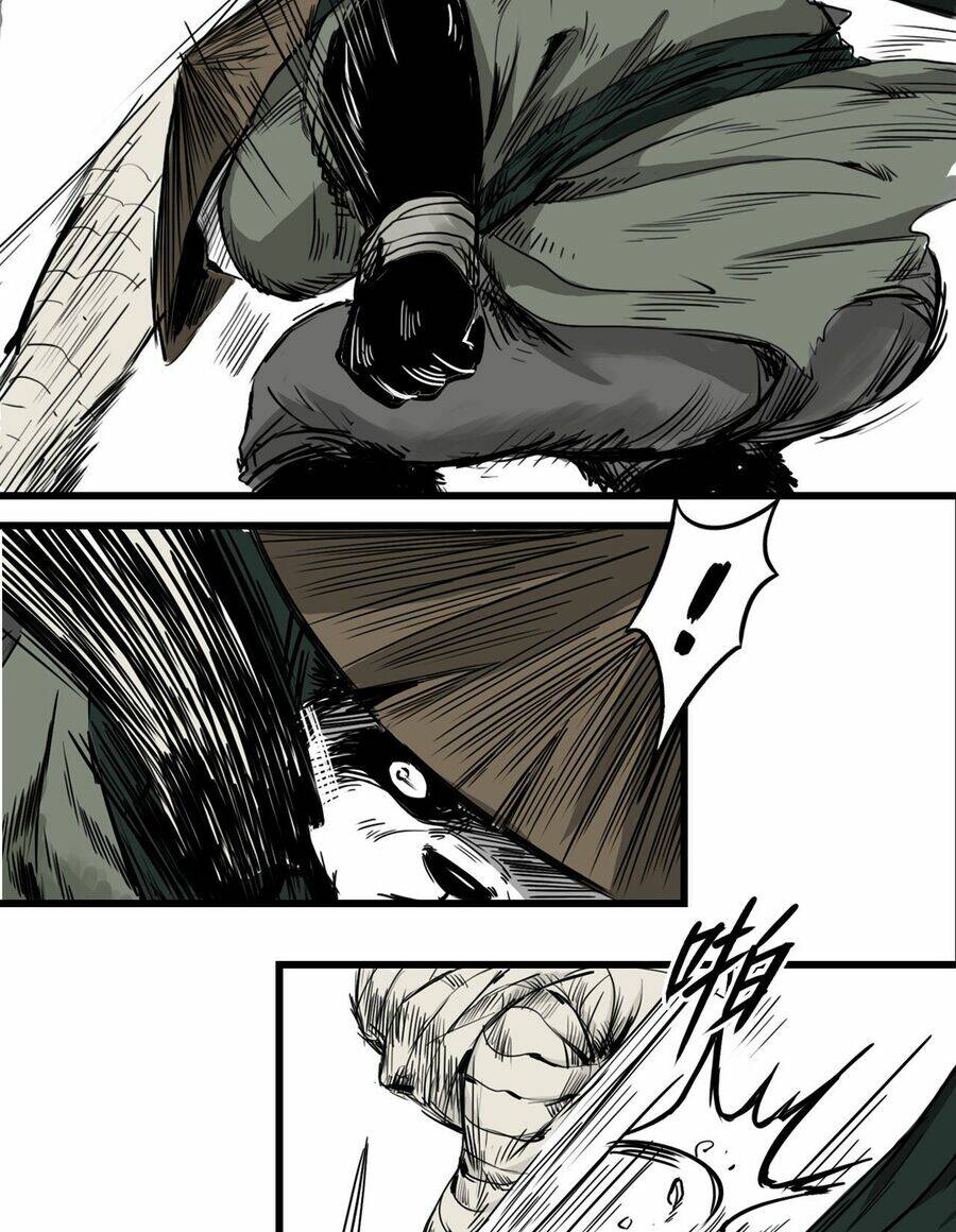 Tam Giới Chí: Chapter 4