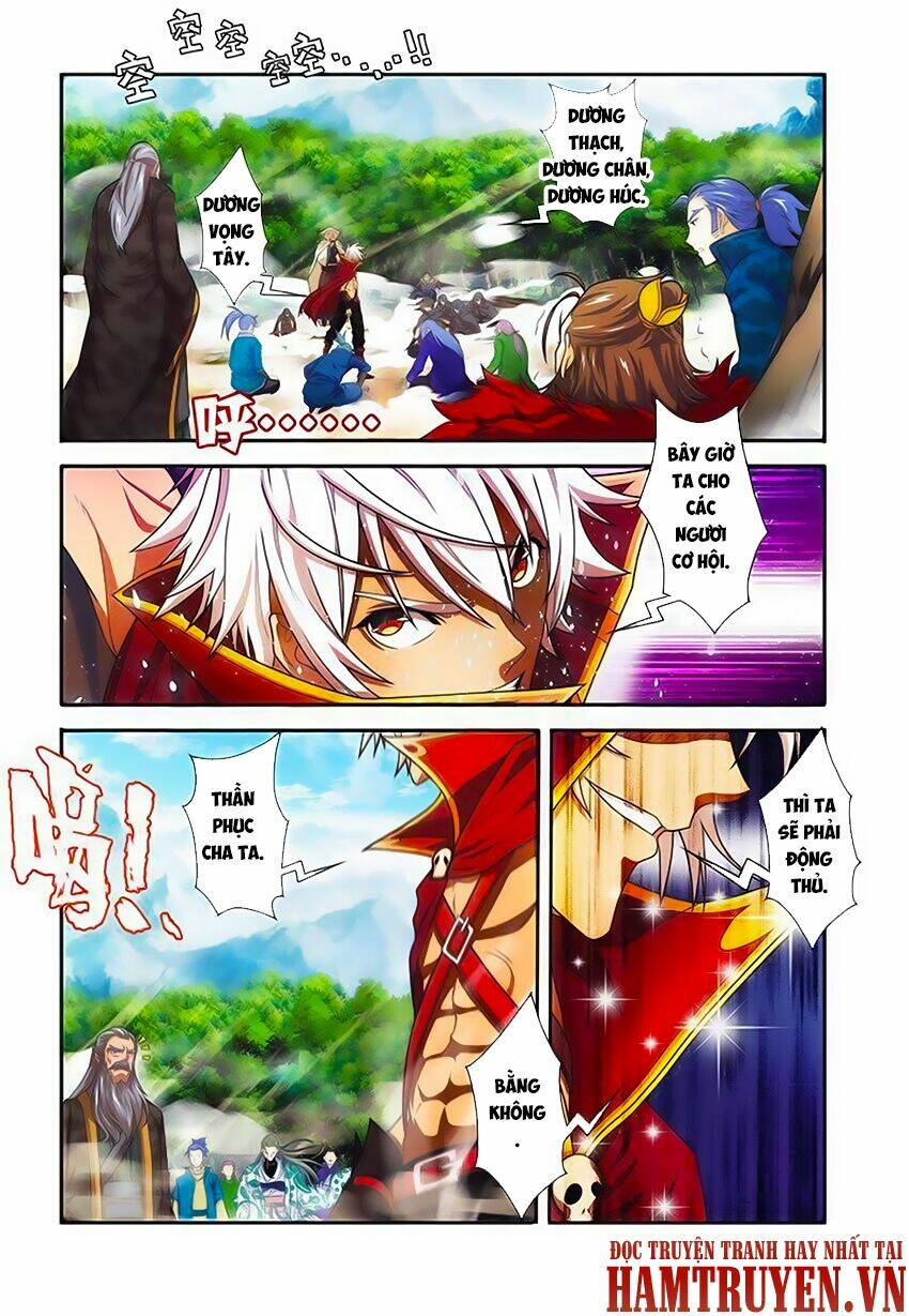 Thánh Vương: Chapter 19