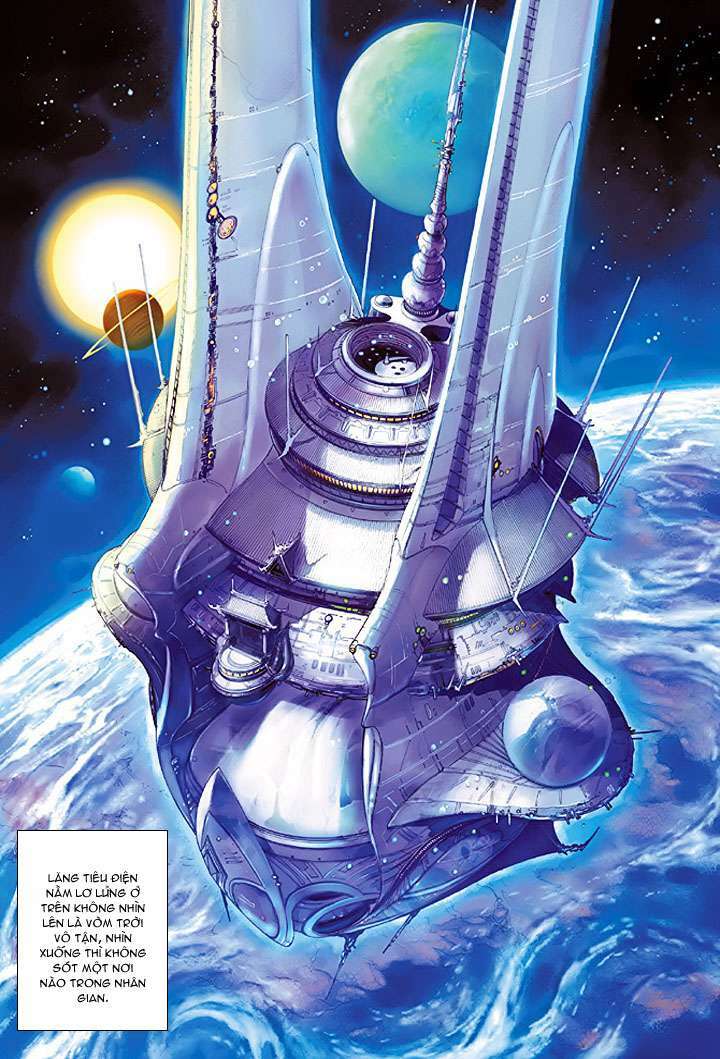 Đại Thánh Vương: Chapter 6