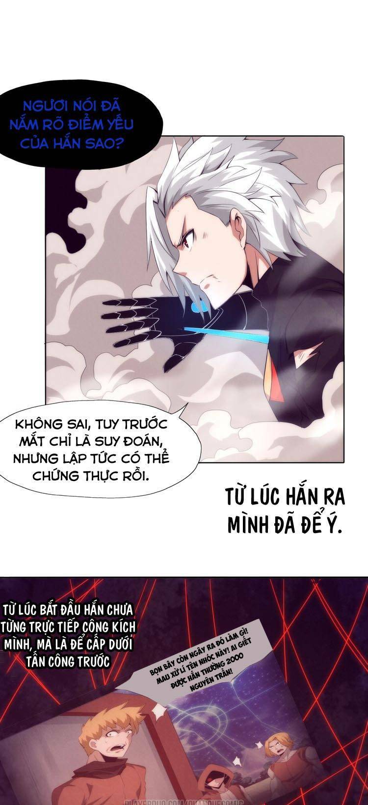 Hắc Kim Đảo: Chapter 19
