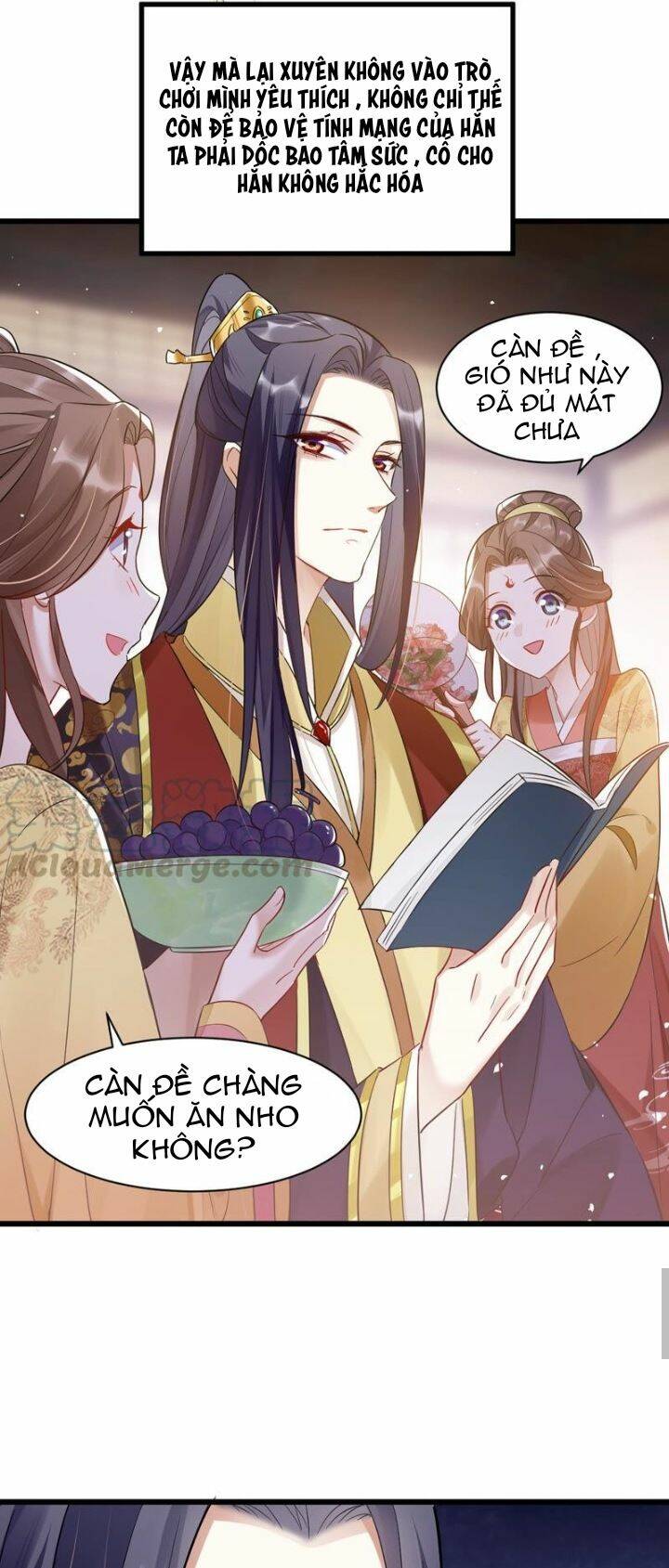 Xuyên Vào Trò Chơi Công Lược Boss Phản Diện: Chapter 0