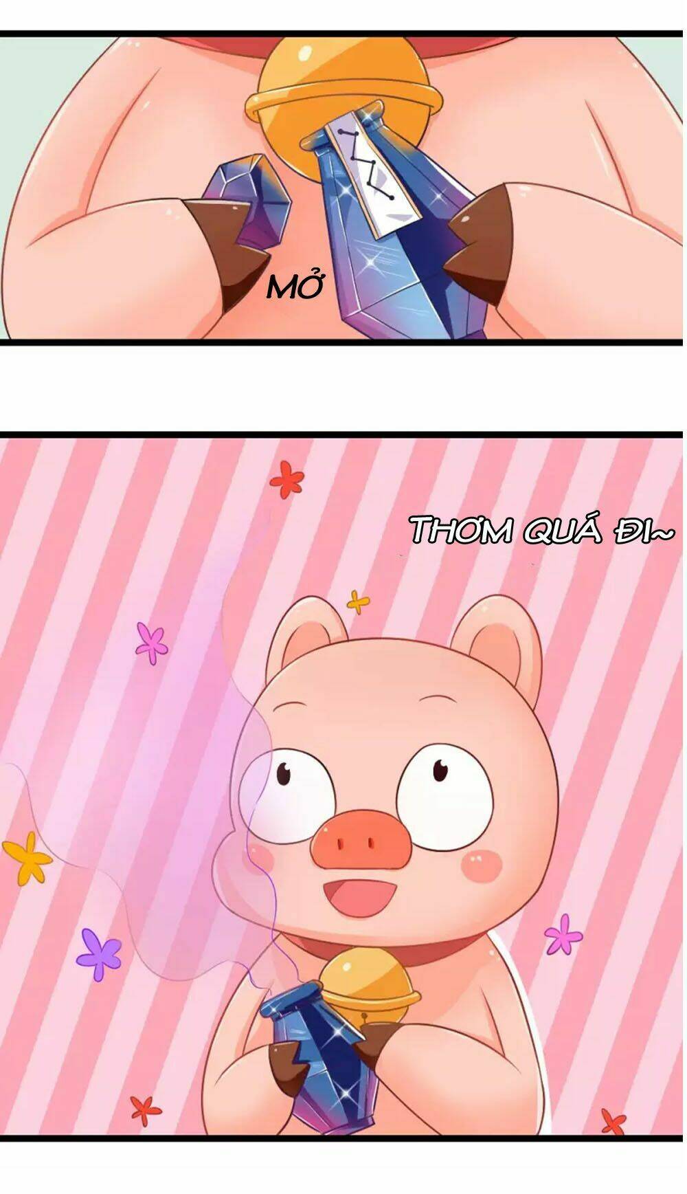 Đệ Tử Của Ta Là Heo: Chapter 4