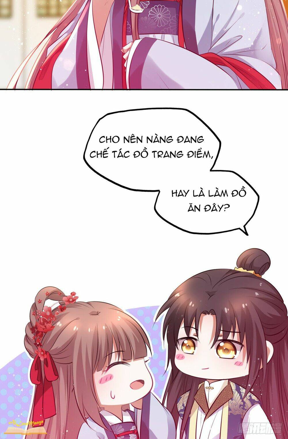 Vương Phi Thật Thích Trang Điểm: Chapter 79