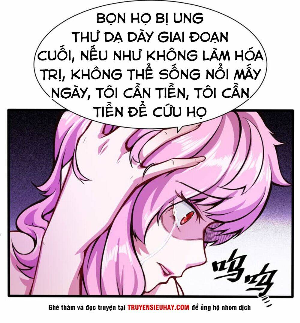 Đô Thị Âm Dương Tiên Y: Chapter 22