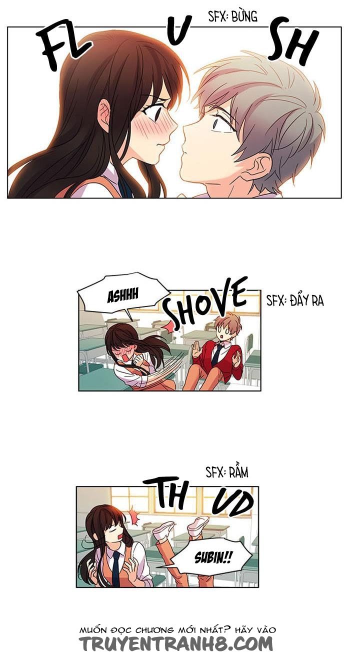 Cô Bạn Gái Kì Lạ Của Tôi: Chapter 21