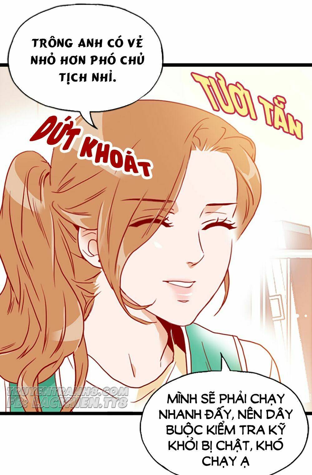 Thư Ký Kim Sao Thế Nhỉ?: Chapter 20