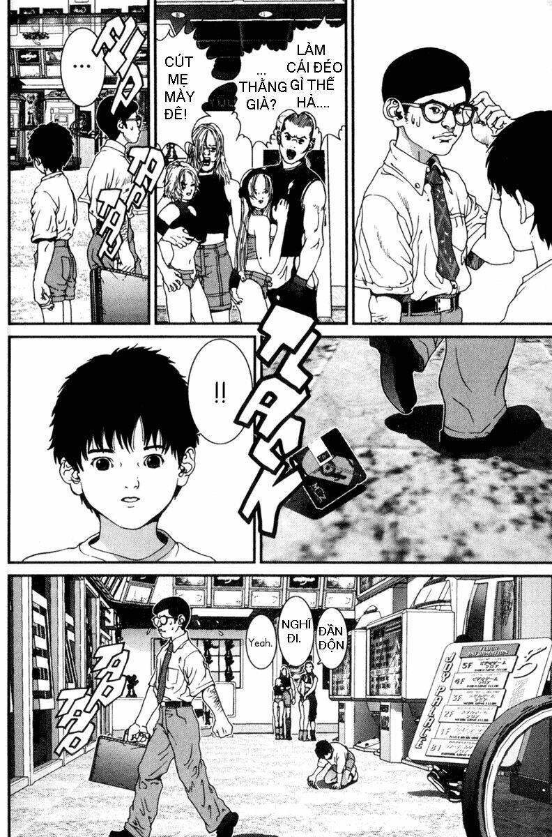 Zero One 01: Chapter 10