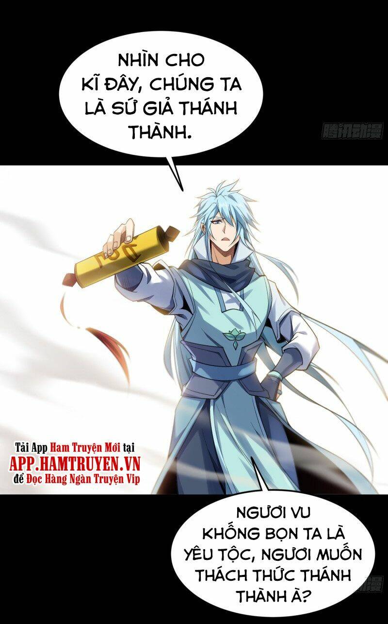 Thanh Đế Truyện: Chapter 154