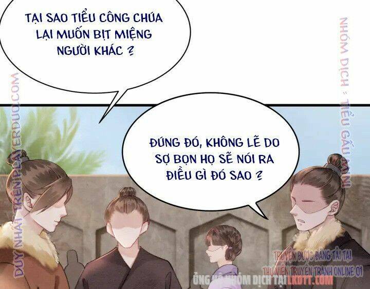 Trọng Sinh Bá Sủng Nhiếp Chính Vương Quá Mạnh Mẽ: Chapter 135