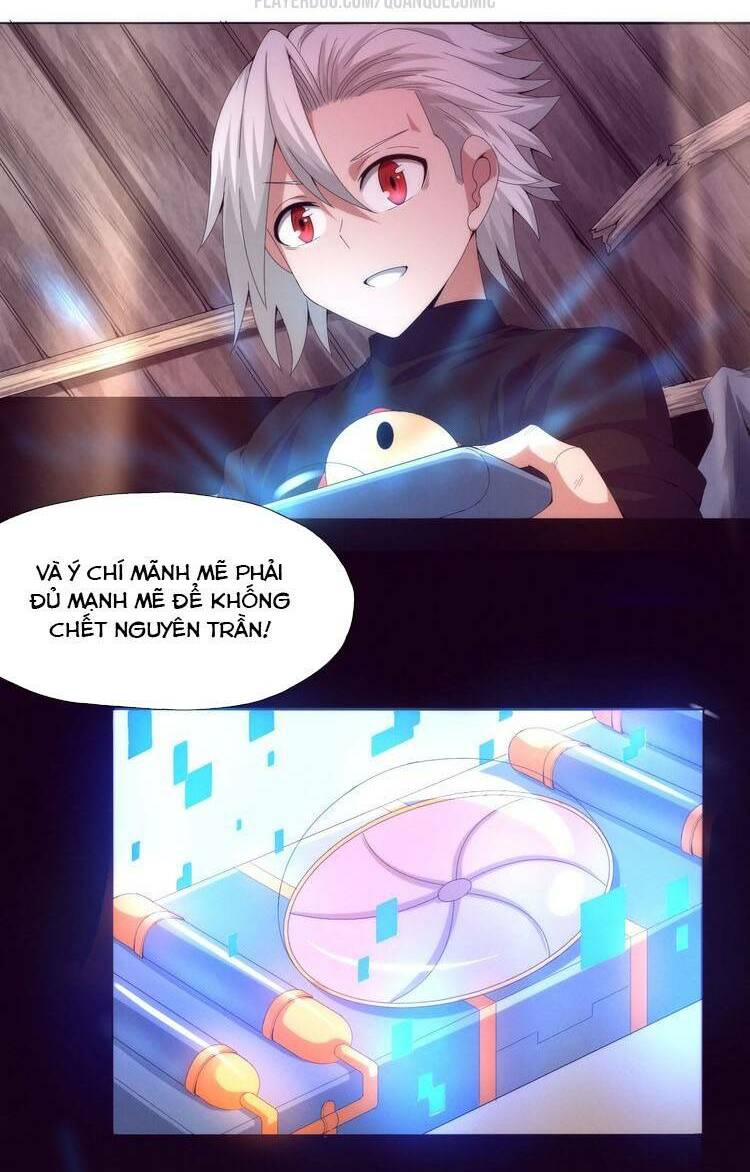 Hắc Kim Đảo: Chapter 3