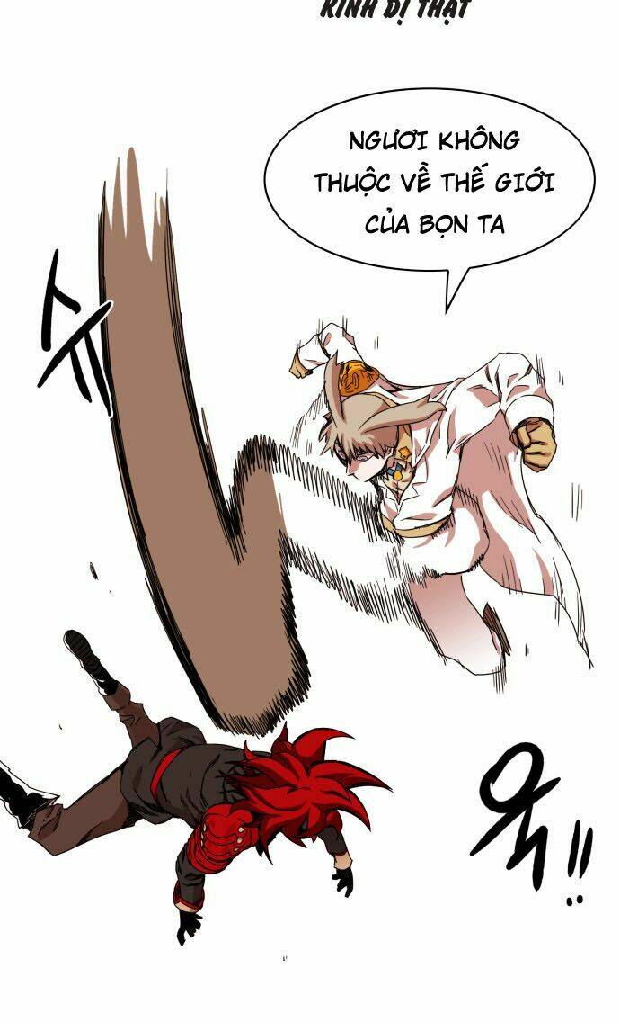 Hard Core Leveling Warrior: Chapter 34