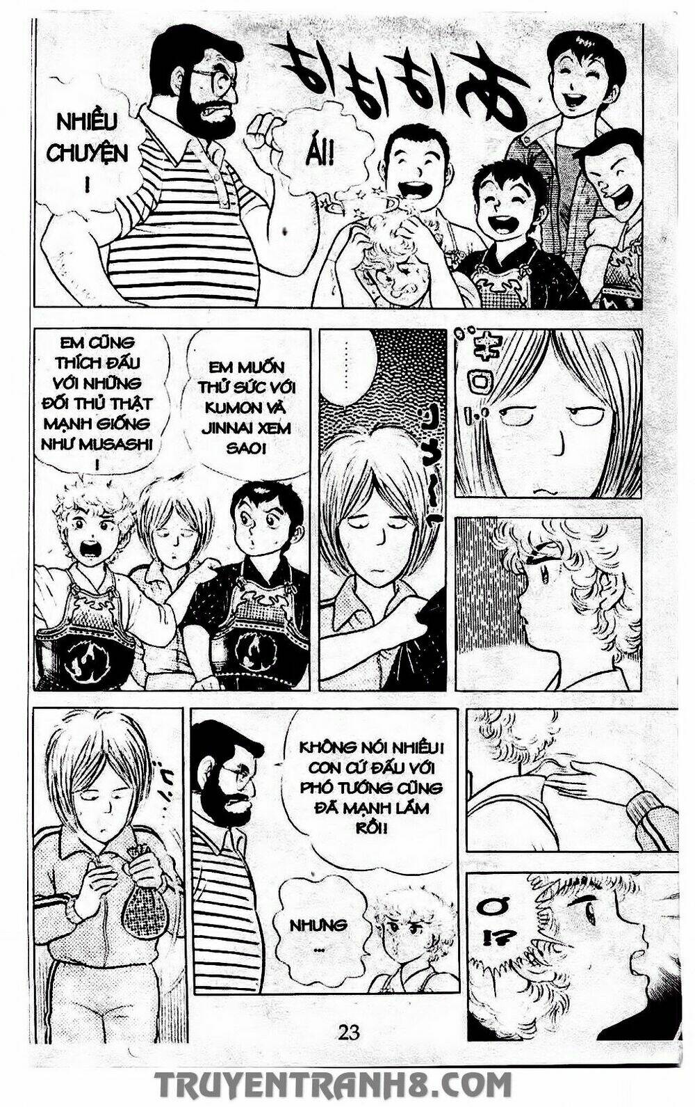 Musashi: Chapter 66