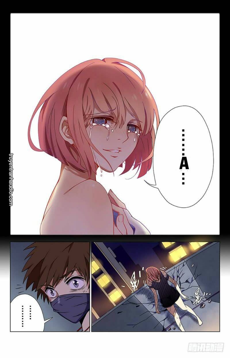 Long Ẩn Giả: Chapter 4