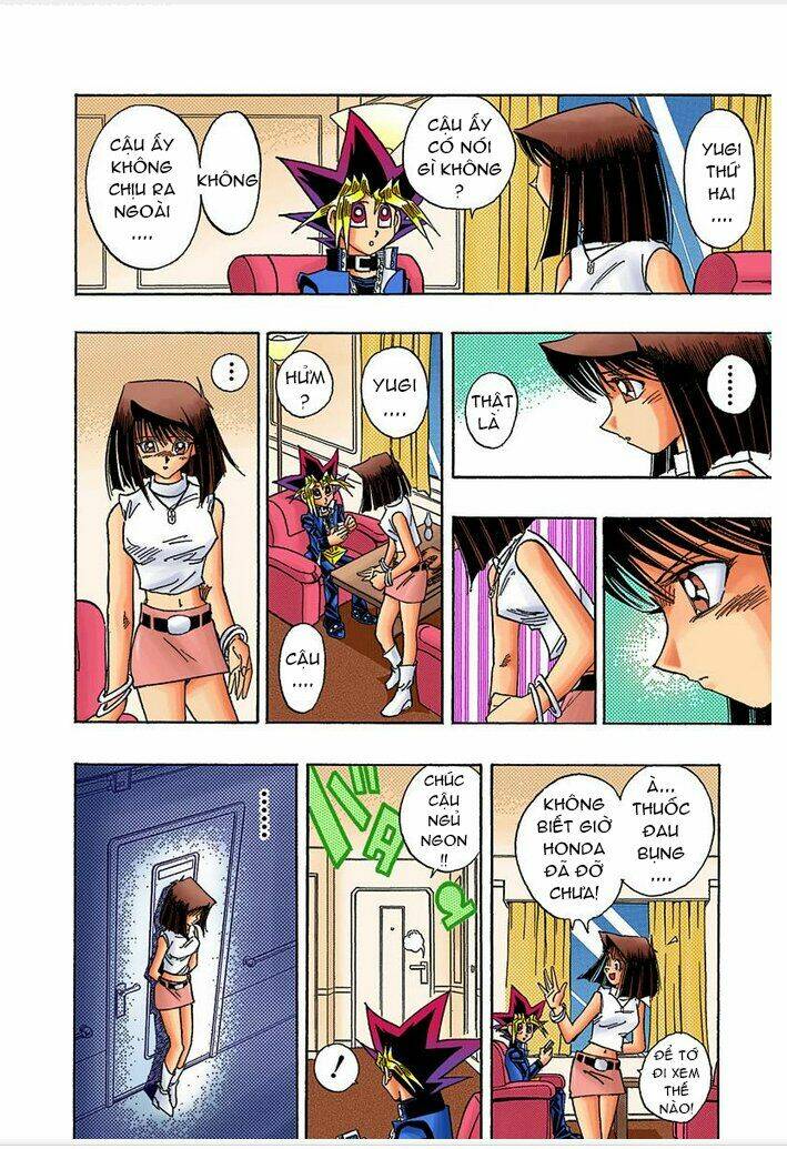 Vua Trò Chơi Full Màu: Chapter 337