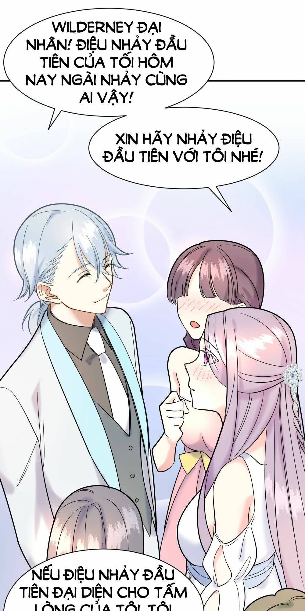 Trời Sinh Một Cặp? Tôi Cự Tuyệt!: Chapter 5