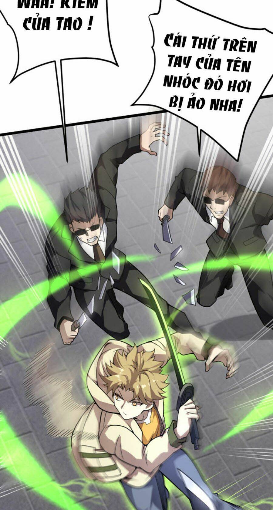 Vạn Vật Hợp Nhất: Chapter 7