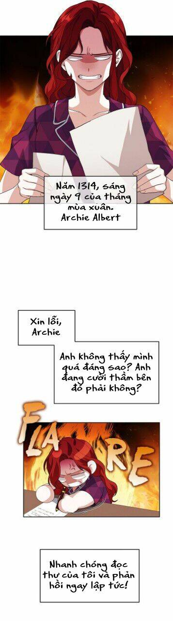 Hãy Trả Lời Em, Hoàng Tử!: Chapter 5