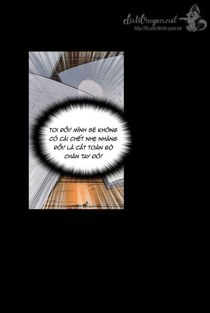 Nhân Vật Phản Diện Đã Phát Hiện Ra Danh Tính Của Tôi: Chapter 1