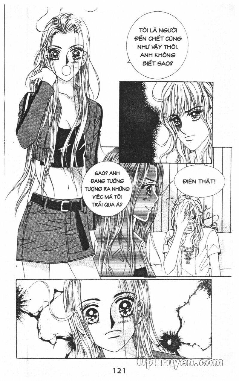 Mặt nạ tình yêu: Chapter 31