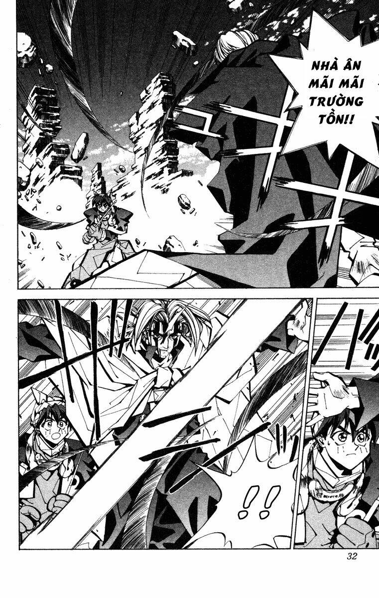 Bảng Phong Thần: Chapter 44