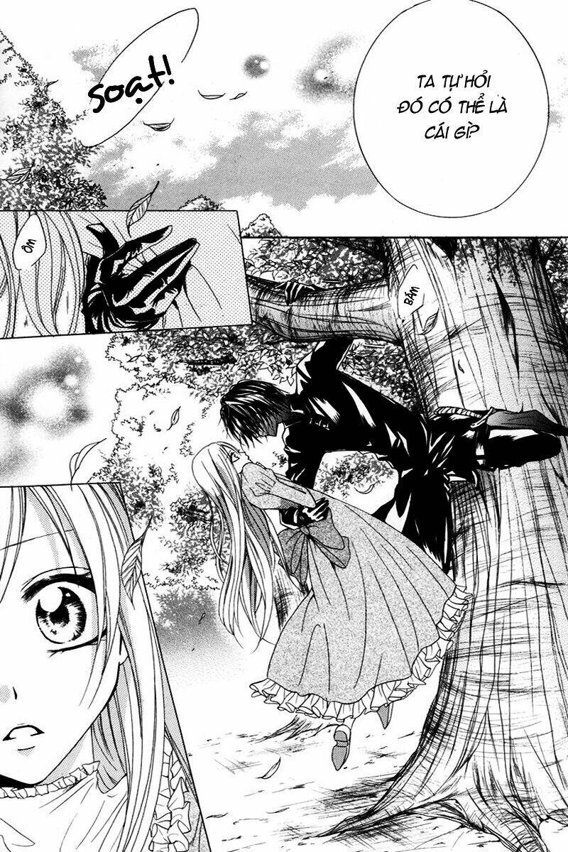 Himegini To Sanbiki No Kemono: Chapter 1.1