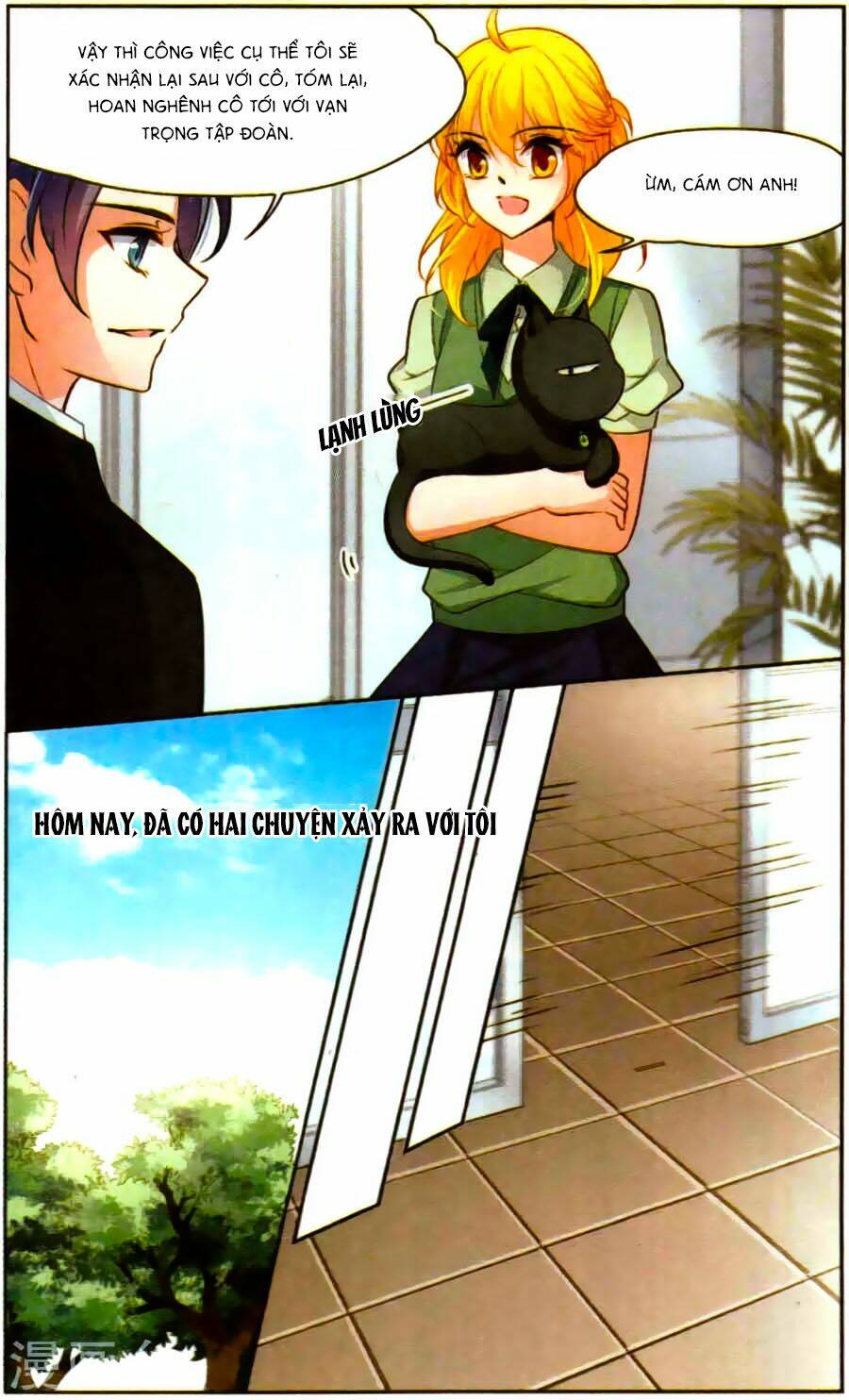 Huyền Vũ Luyến Ca: Vạn Vật Sinh Linh: Chapter 12