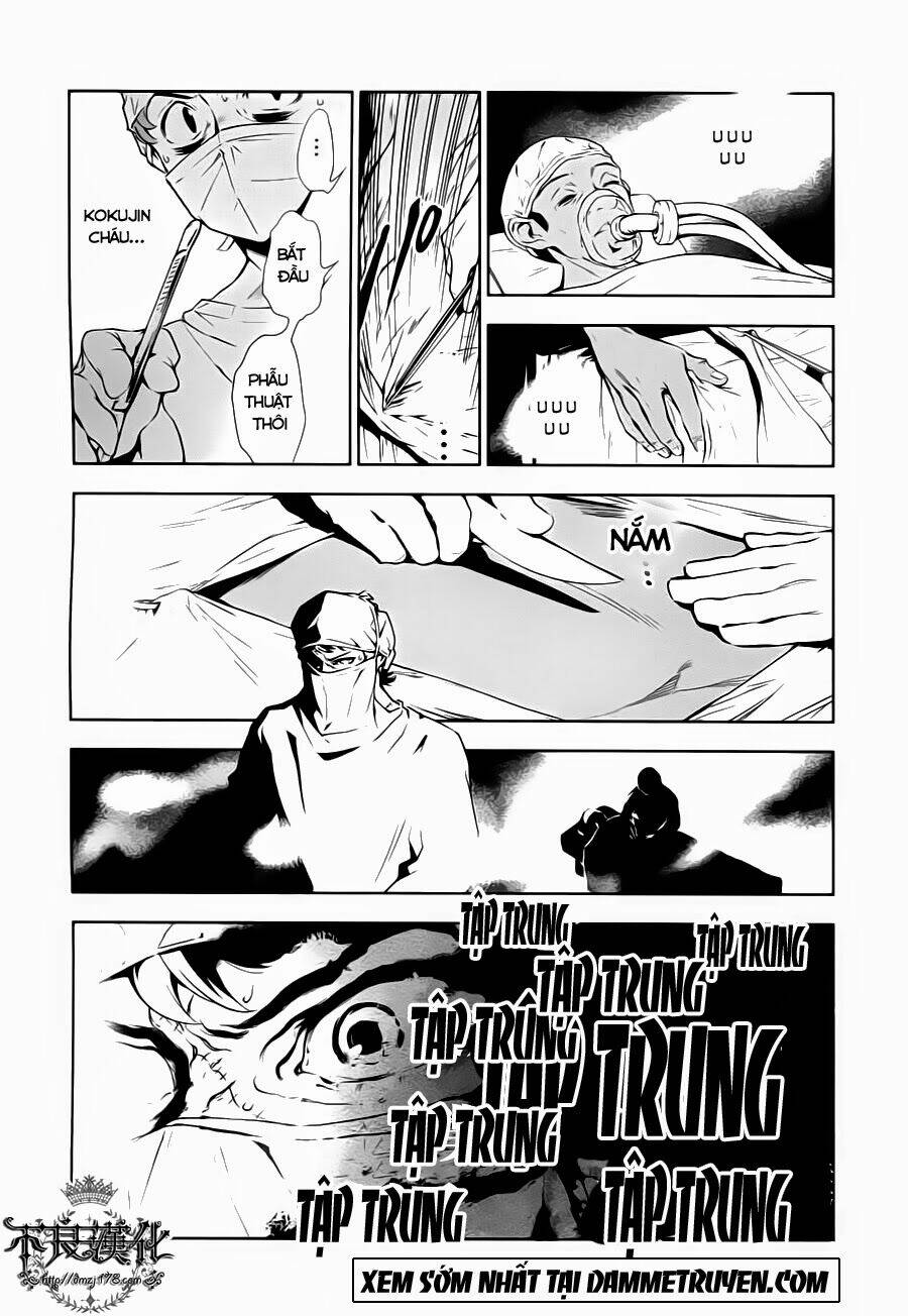 Thời Niên Thiếu Bác Sĩ Quái Dị: Chapter 3