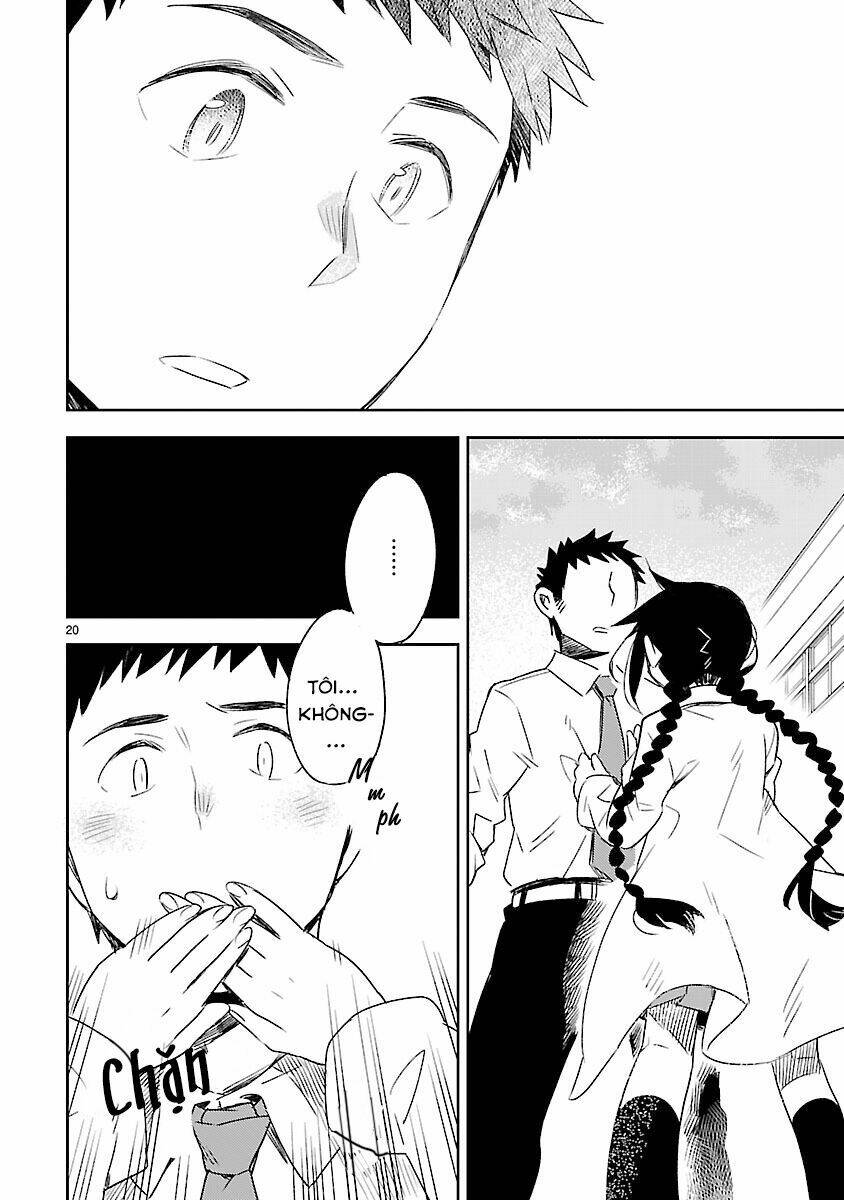Omaera Zenin Mendokusai!: Chapter 25