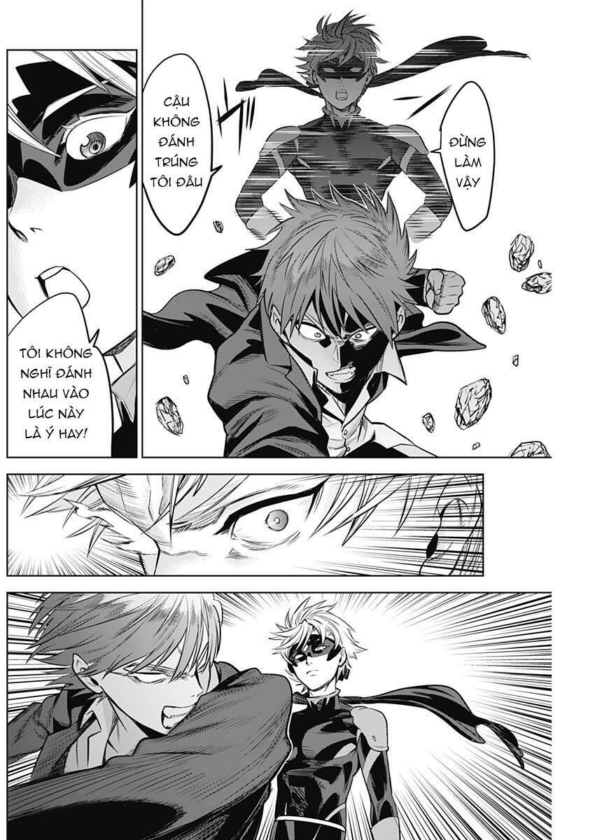 Khi Anh Hùng Mới Chính Là Ác Quỷ!!: Chapter 15