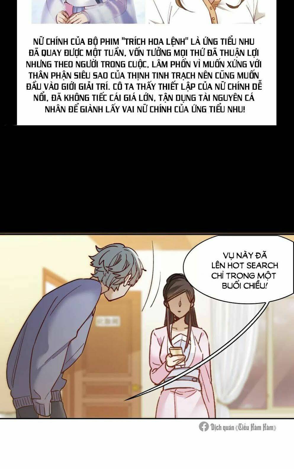 Thế Giới Đệ Nhất Cự Tinh: Chapter 20.3