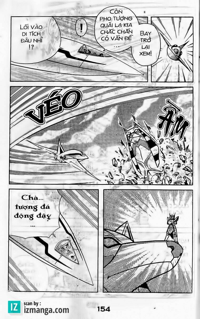 Hiệp Sĩ Giấy: Chapter 43.5