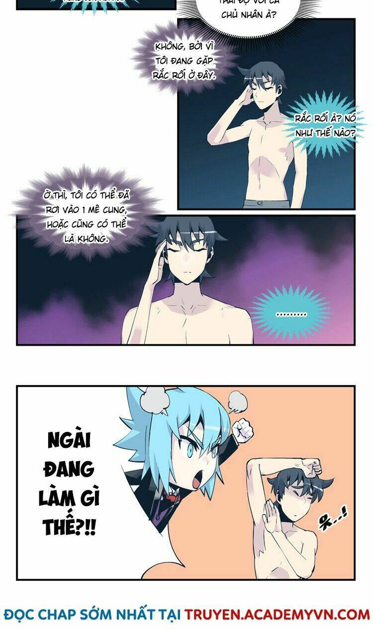 Maze Age Z: Chapter 4