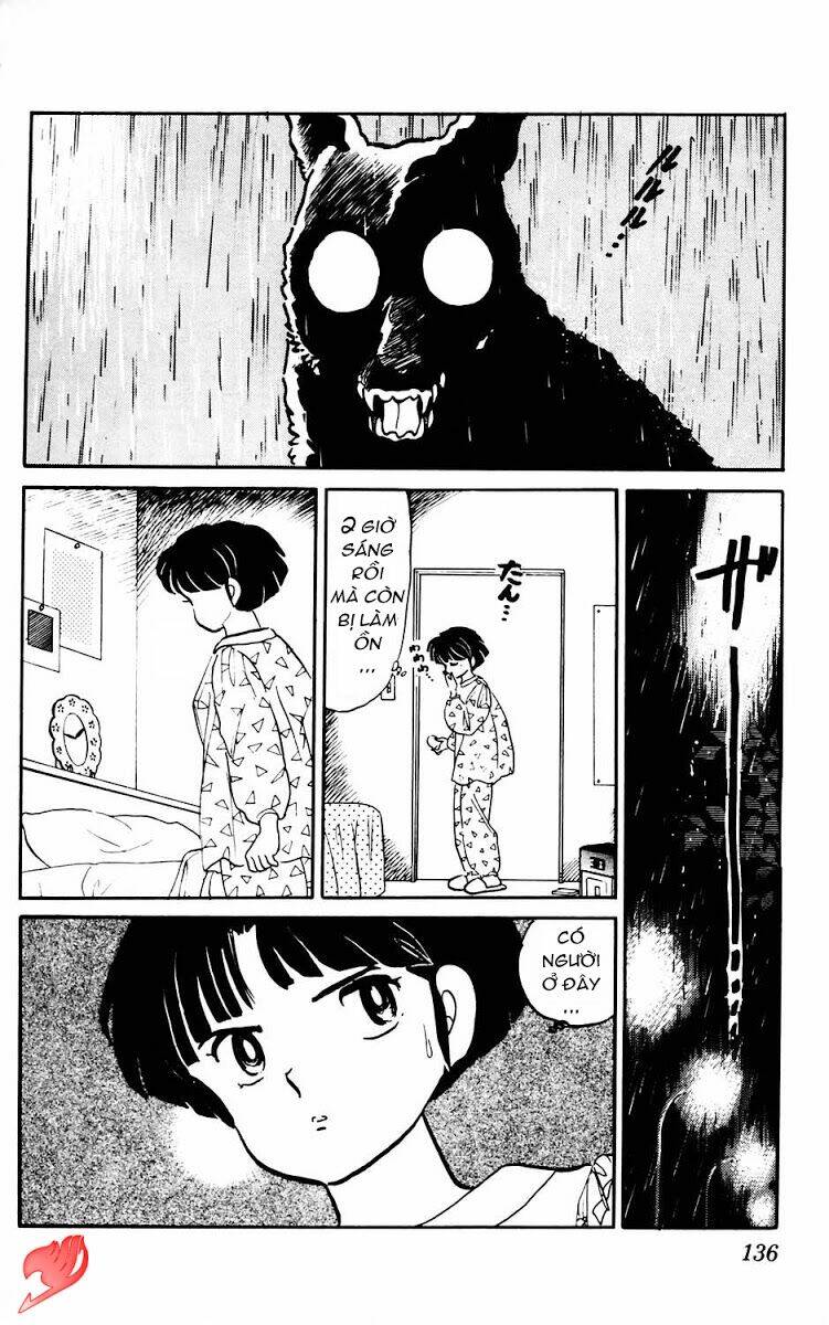 Suối Lời Nguyền: Chapter 15