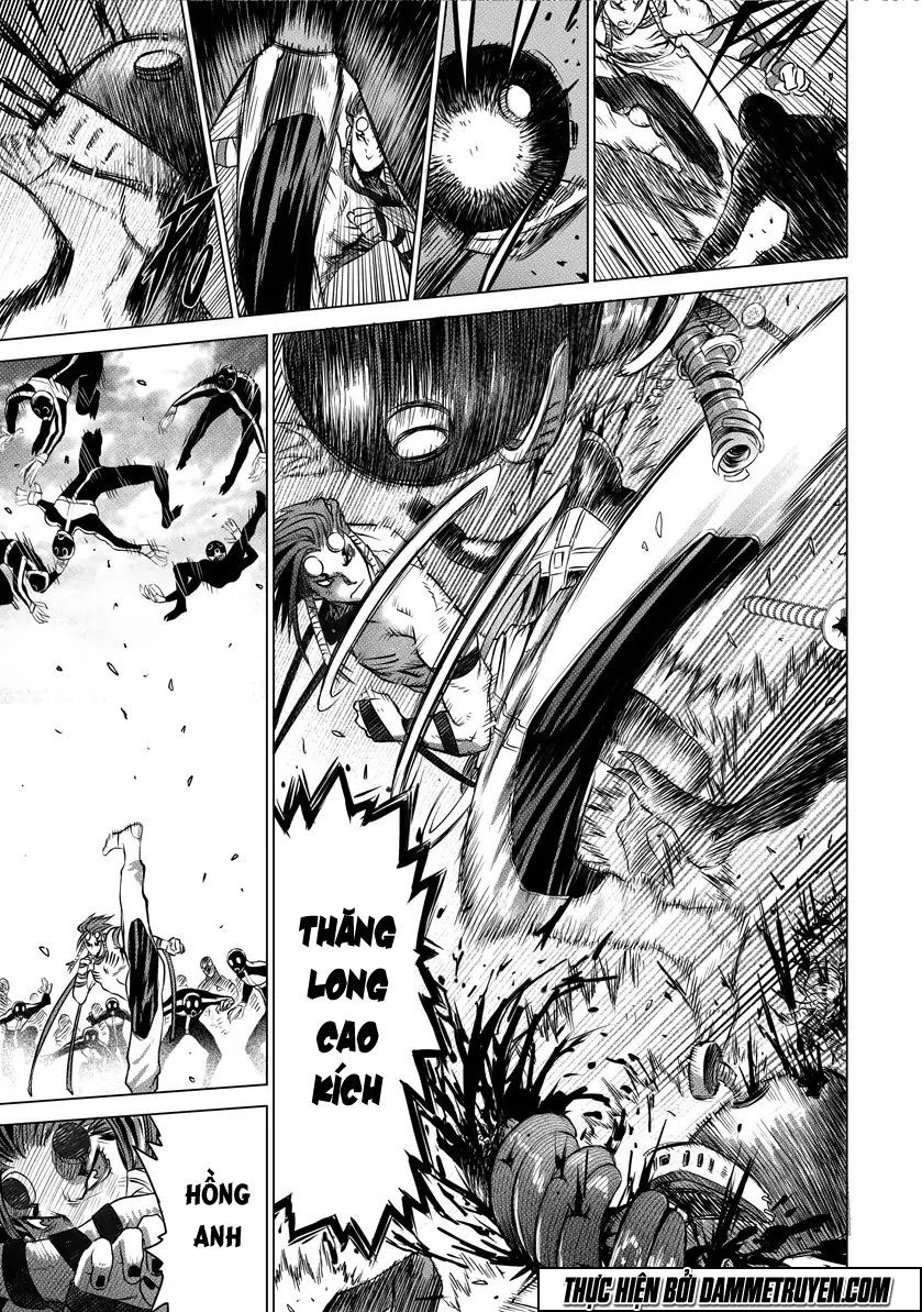 Thiên - Nhân Thống Nhất: Chapter 42