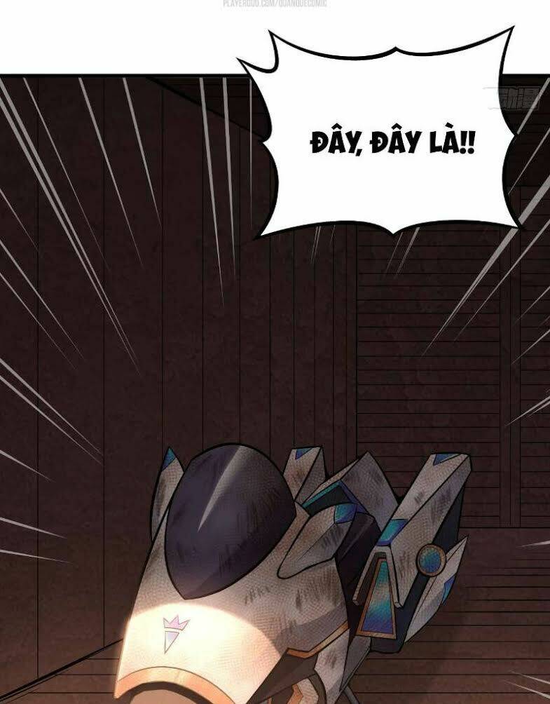 Minh Nhật Thần Đô: Chapter 21