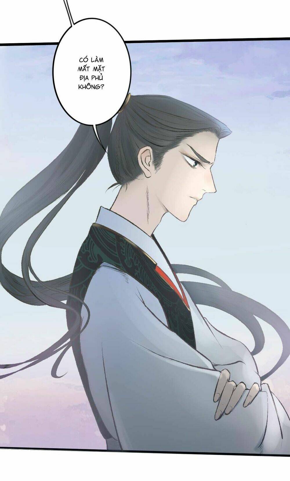 Mạnh Bà Truy Phu Ký: Chapter 12