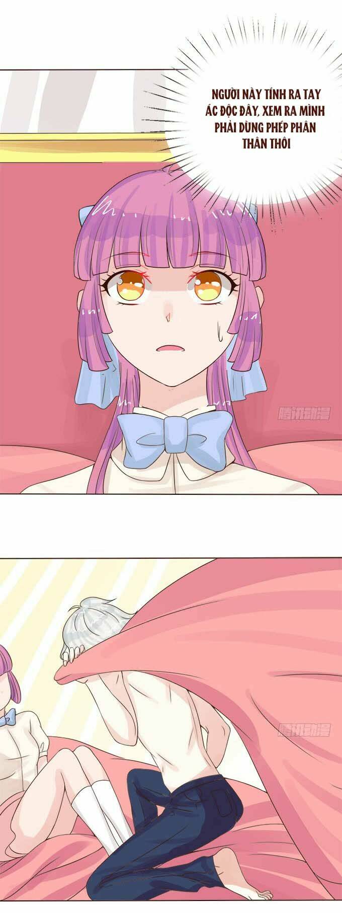 Ma Vương Luyến Ái Chỉ Nam: Chapter 65