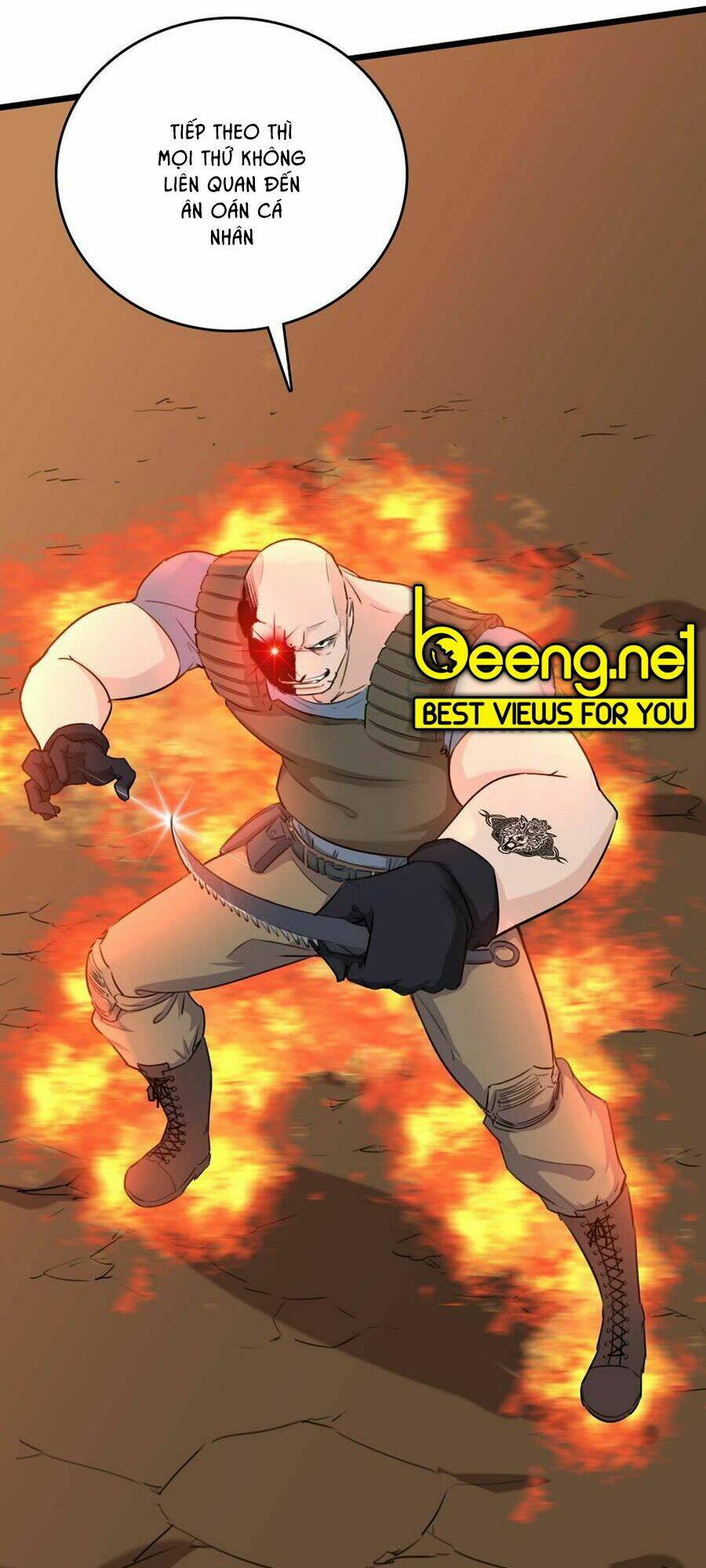 Tối Cường Binh Vương: Chapter 68
