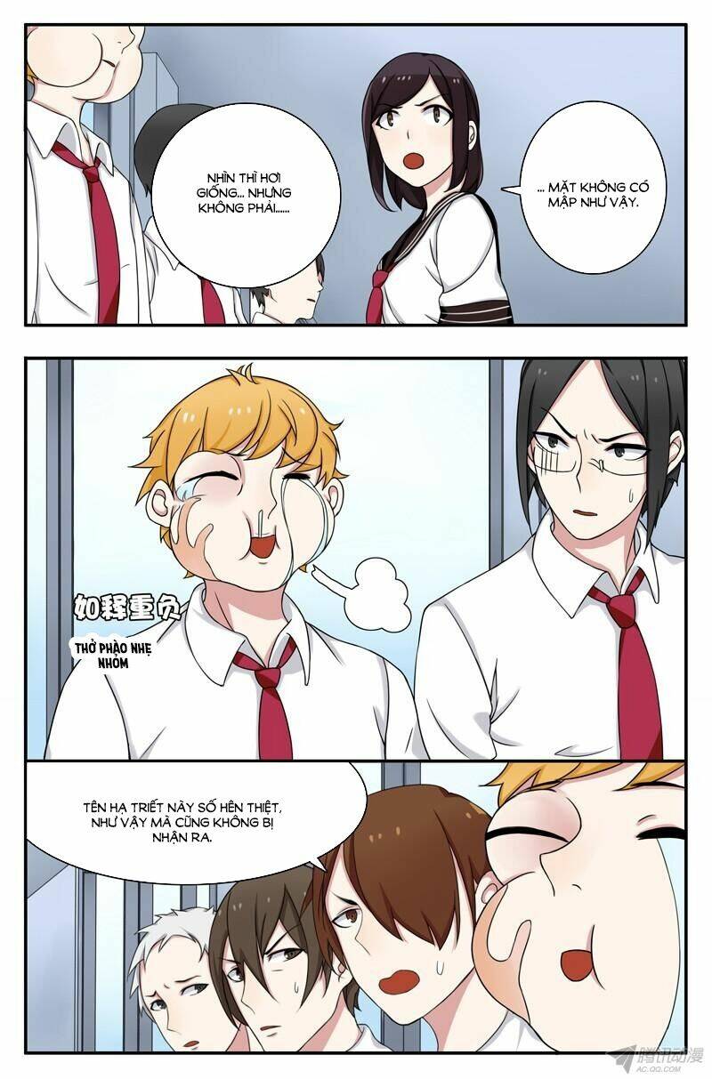 Hoán Đổi Tình Duyên: Chapter 8