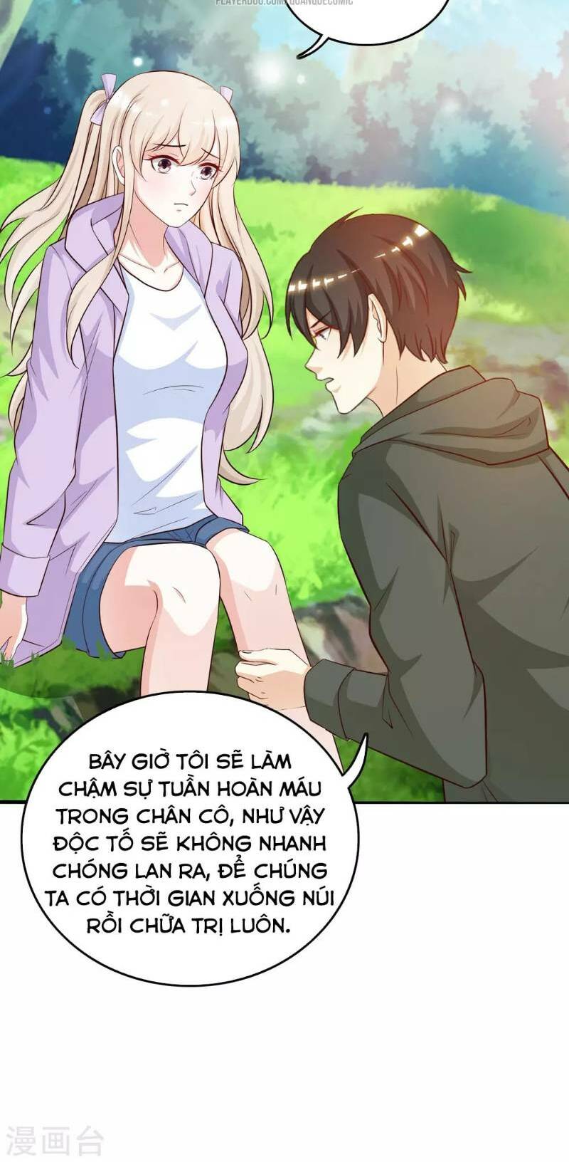 Tối Cường Vận Đào Hoa: Chapter 44