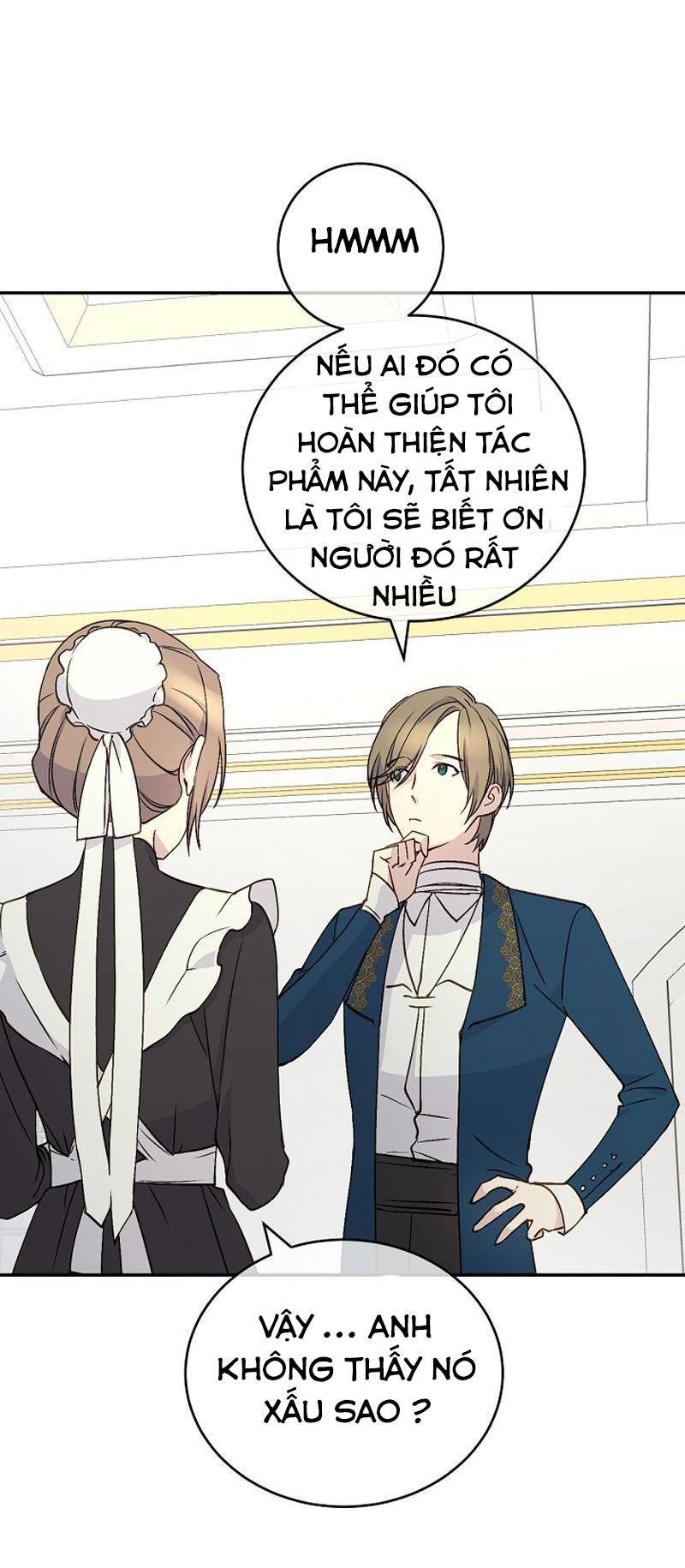 Cô Hầu Giỏi Giang: Chapter 6