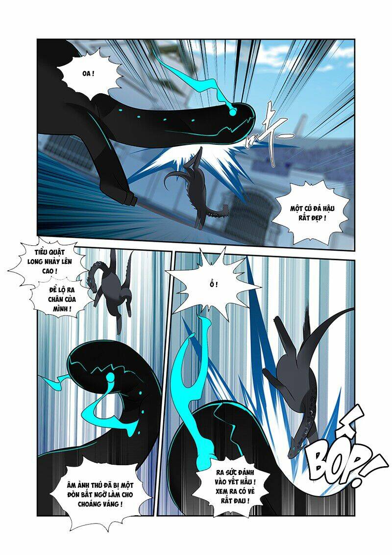 Trường Sinh Giới: Chapter 44