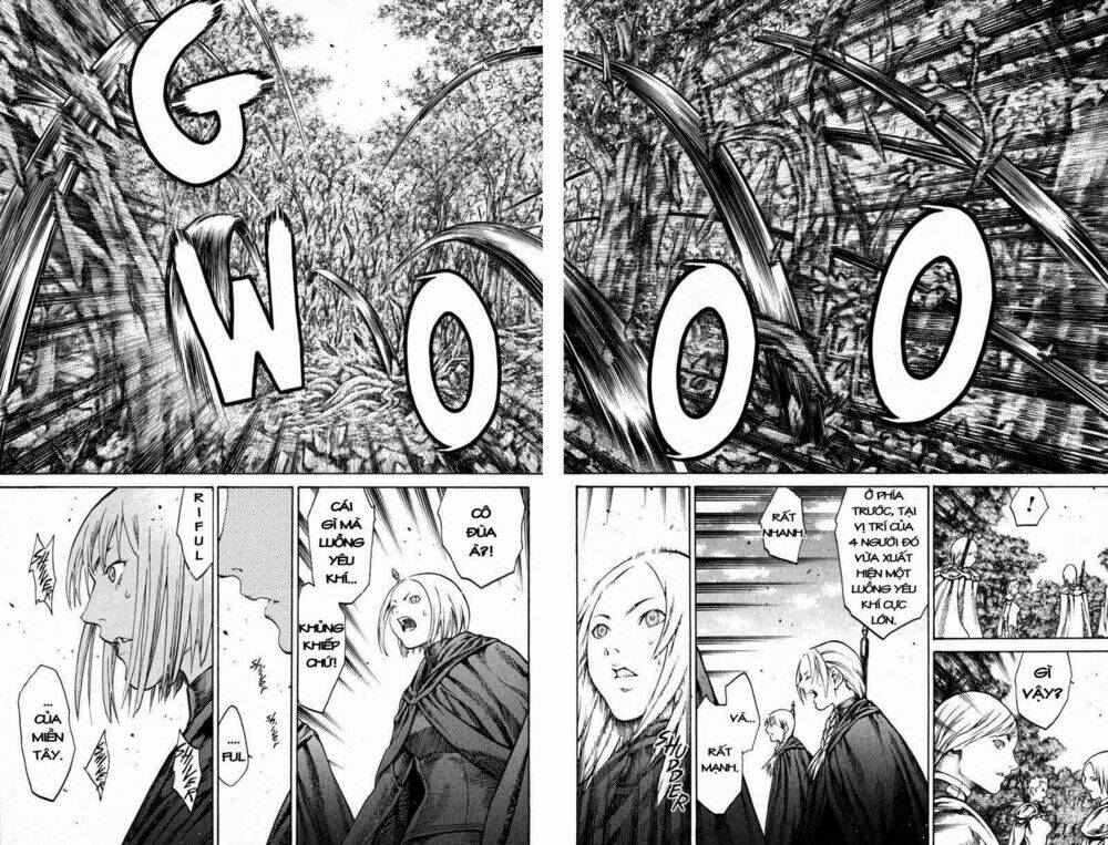 Mắt Bạc: Chapter 68