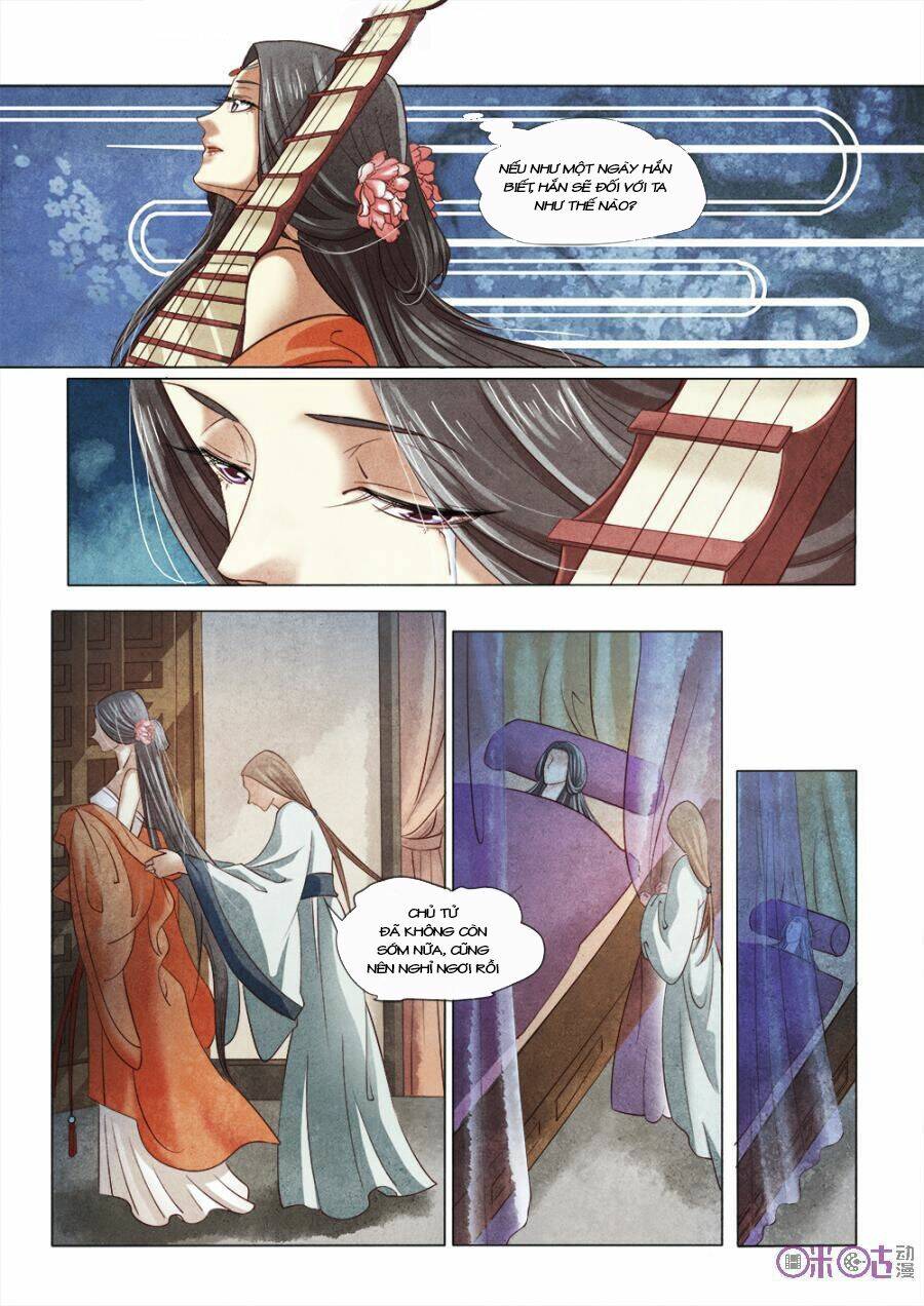 Cực Phẩm Hạ Đường Phi: Chapter 11