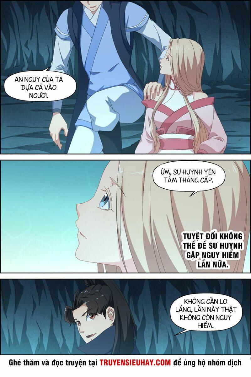 Tiên Trụ: Chapter 76