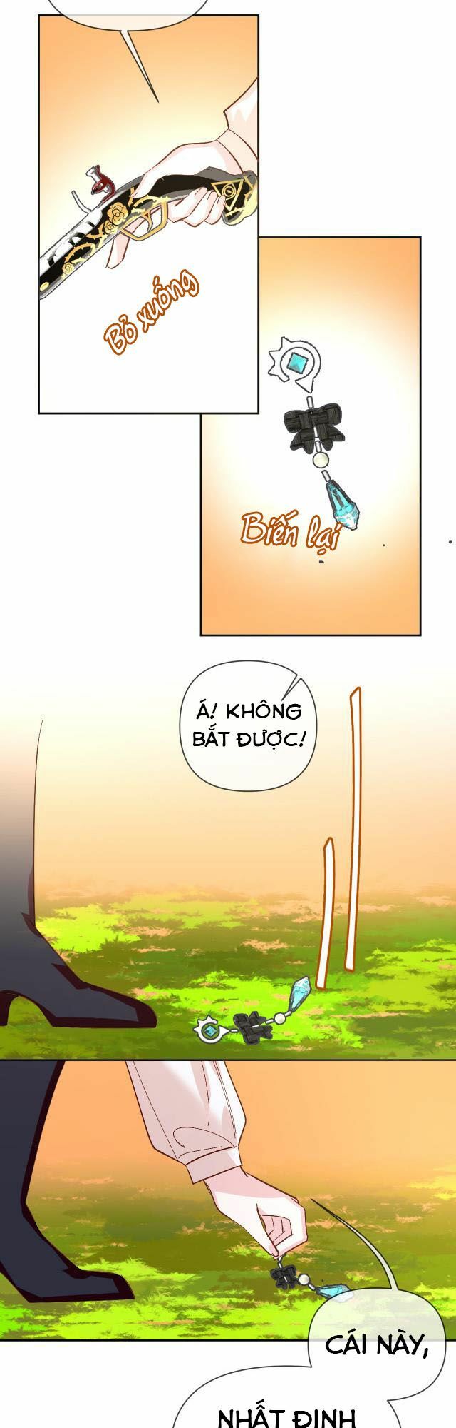 Công Chúa Phản Diện: Chapter 6