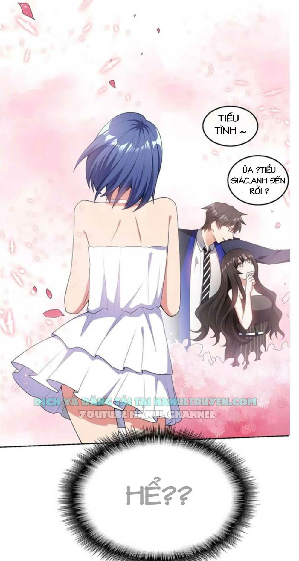 Cô Vợ Nhỏ Nuông Chiều Quá Lại Thành Ác!!: Chapter 47